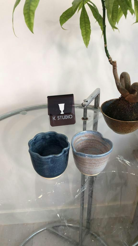 K Studio Tsuen Wan: Pottery Drawing Experience Class + Buy 1 Get 1 Free Offer - Photo 1 of 15